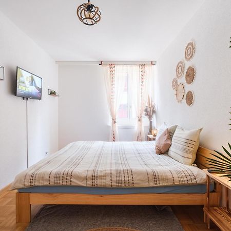 City Central Comfort Lausanne Eksteriør bilde