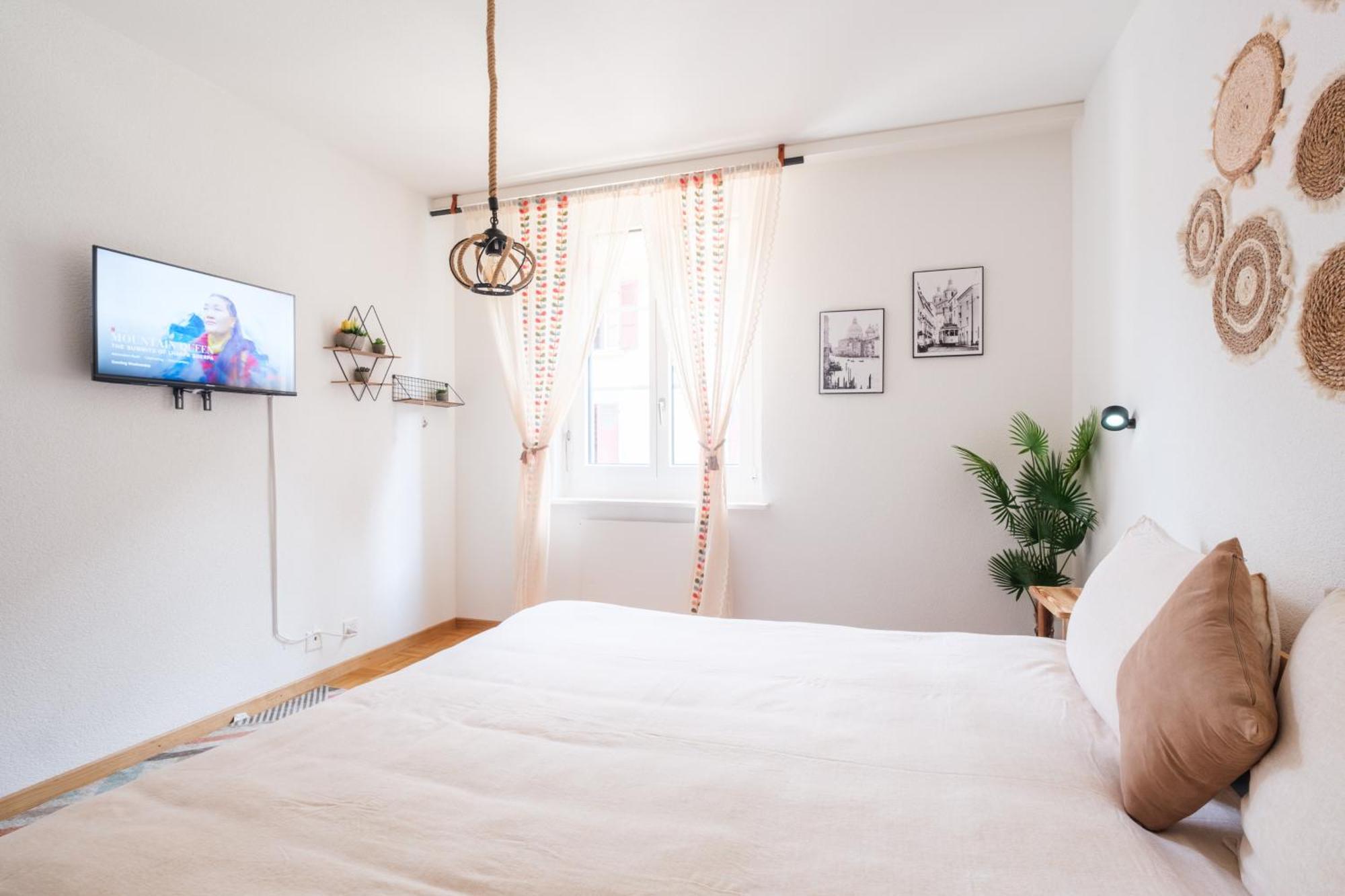 City Central Comfort Lausanne Eksteriør bilde