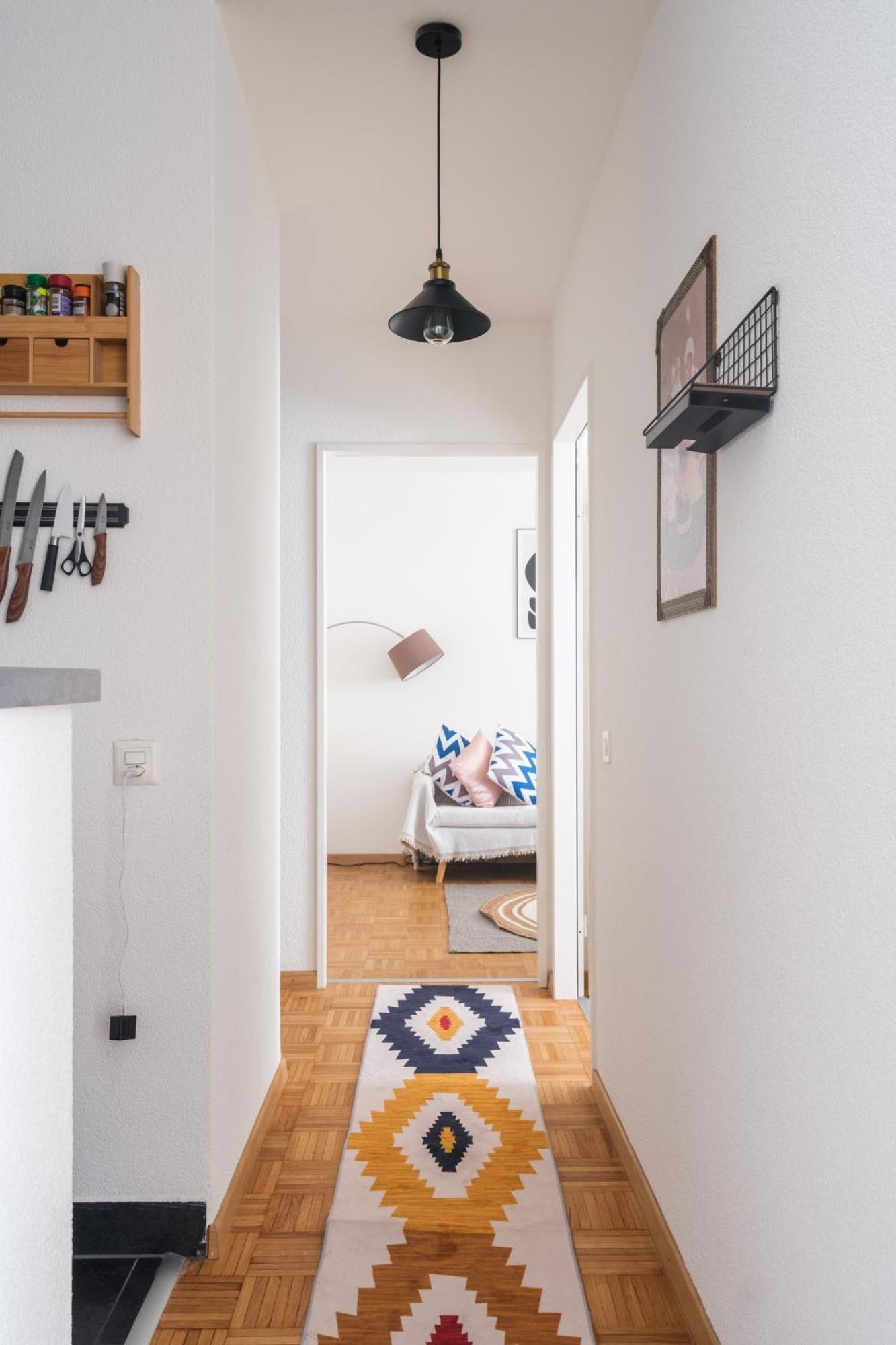 City Central Comfort Lausanne Eksteriør bilde
