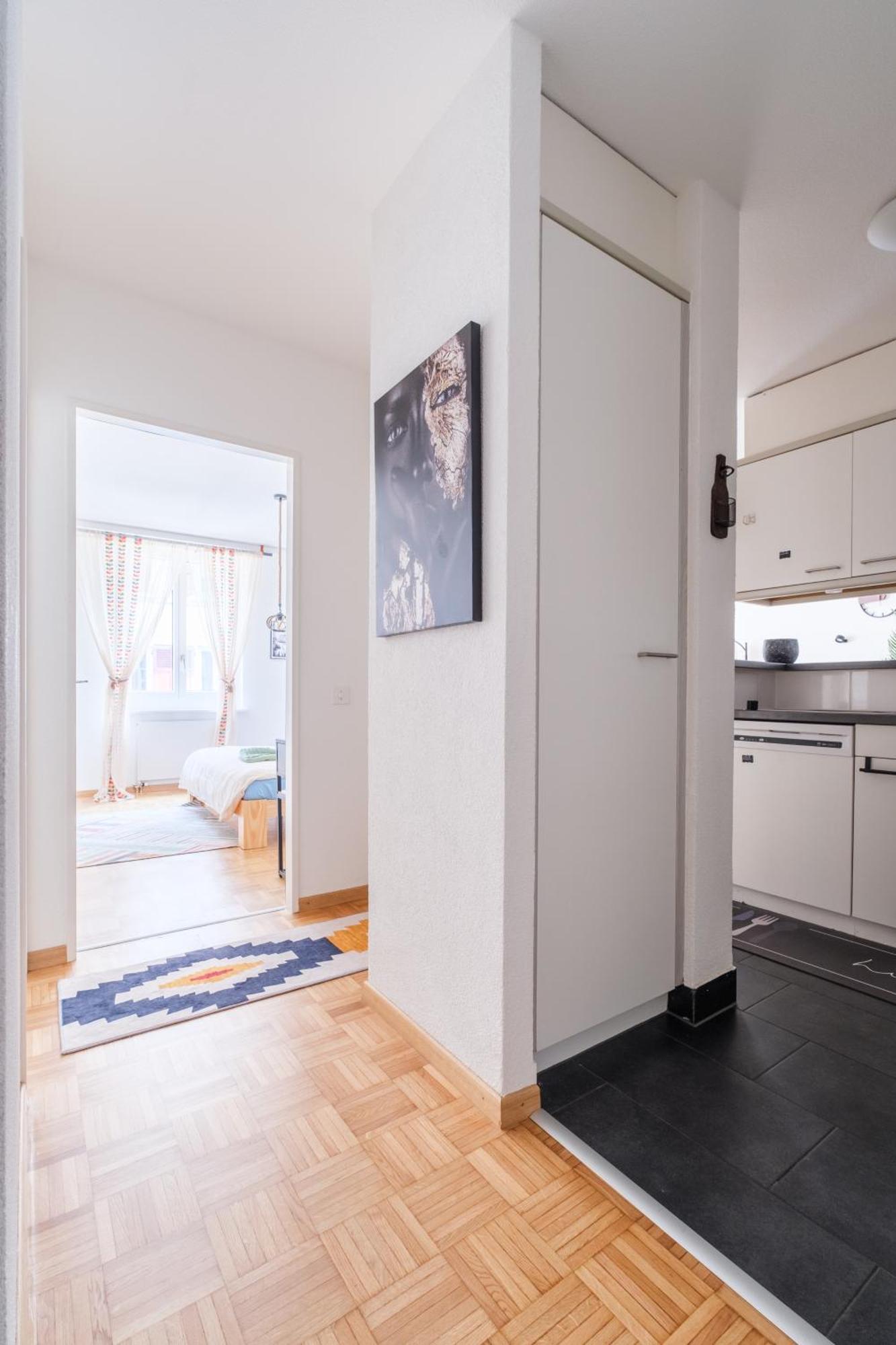 City Central Comfort Lausanne Eksteriør bilde