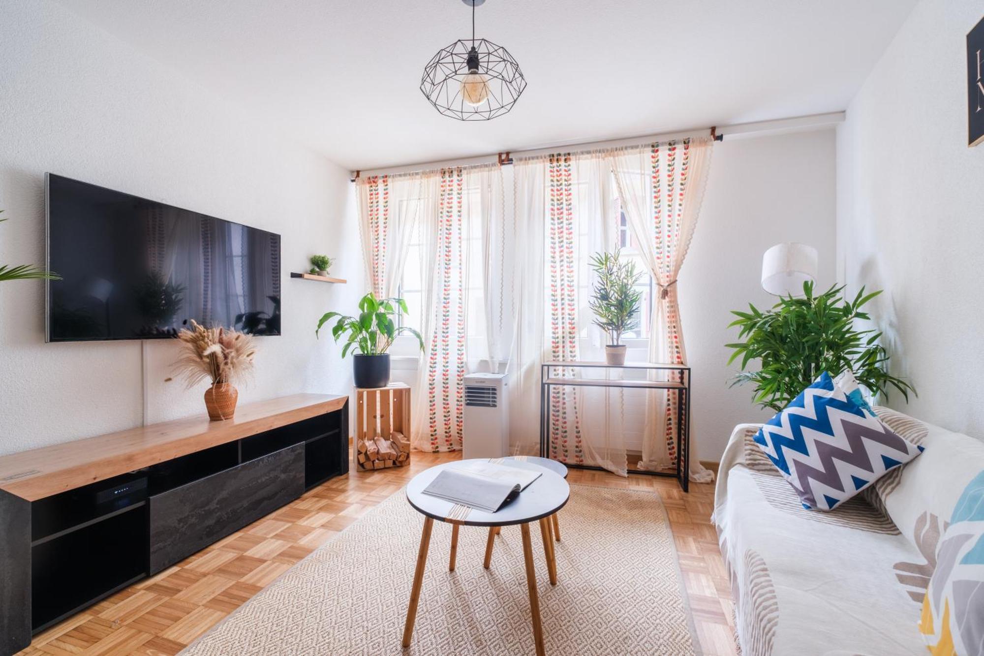 City Central Comfort Lausanne Eksteriør bilde