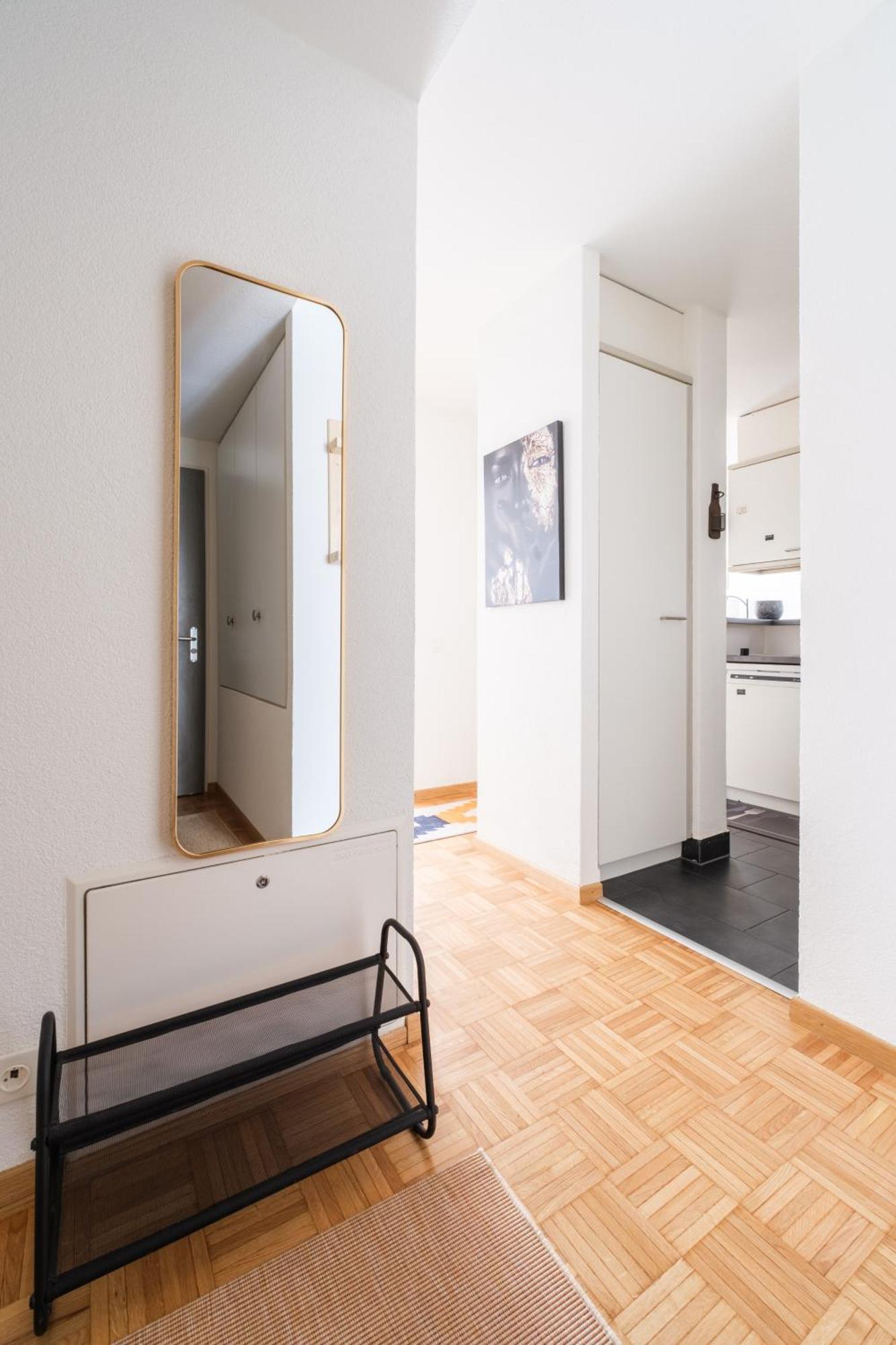 City Central Comfort Lausanne Eksteriør bilde