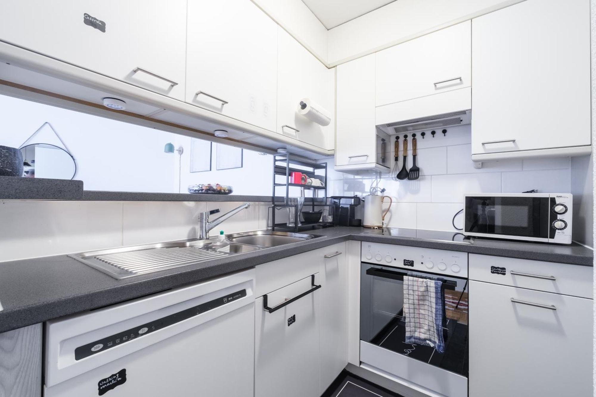 City Central Comfort Lausanne Eksteriør bilde