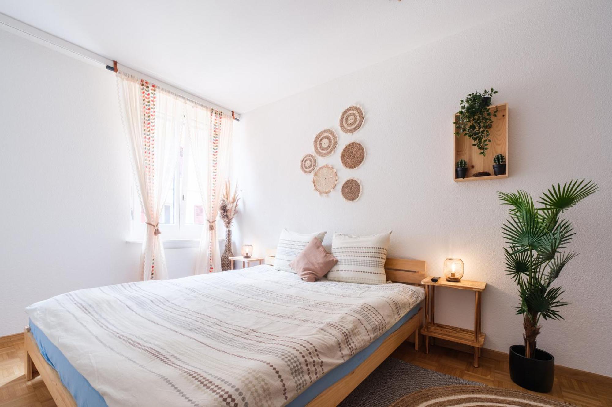 City Central Comfort Lausanne Eksteriør bilde