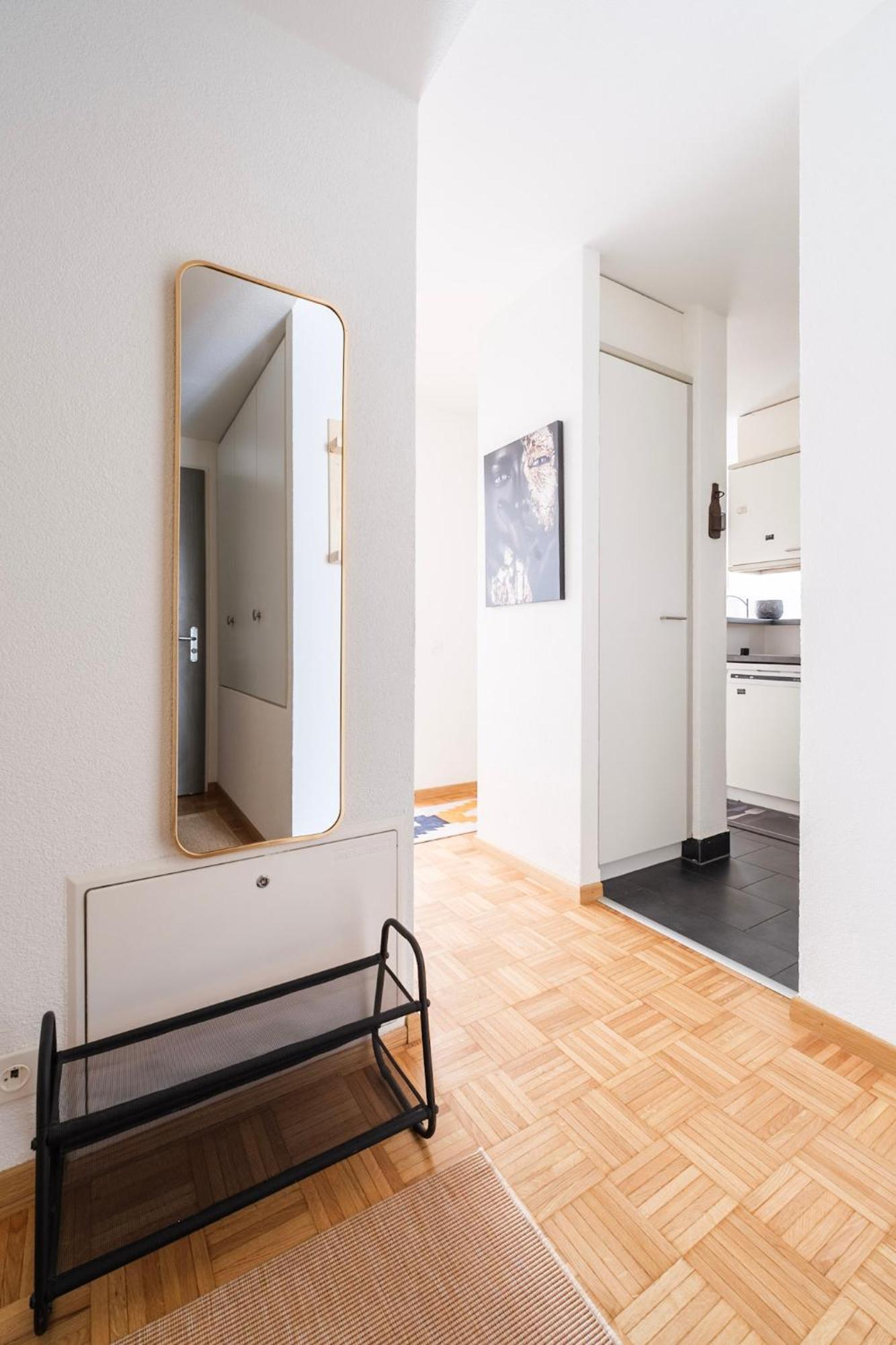 City Central Comfort Lausanne Eksteriør bilde