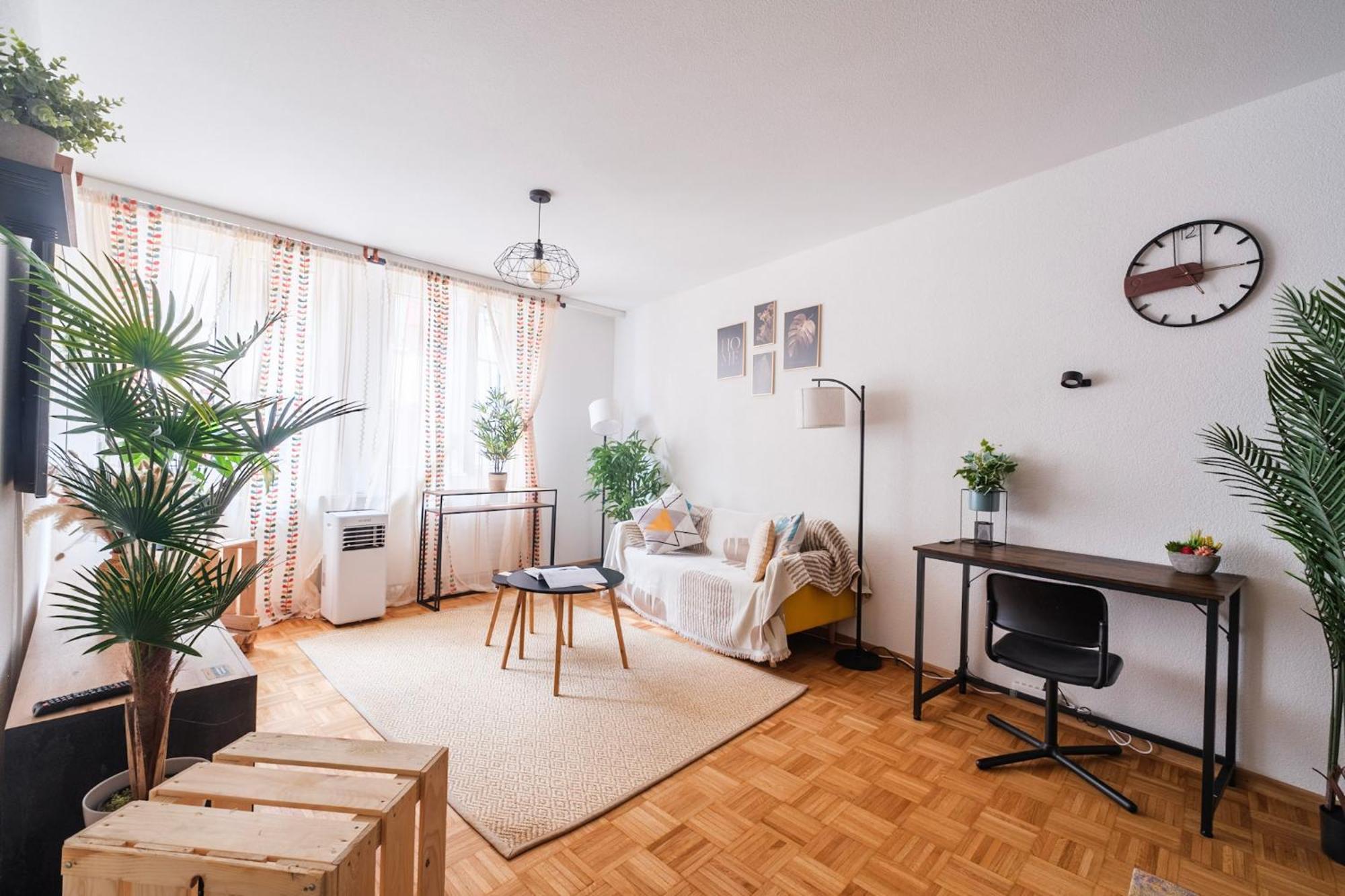 City Central Comfort Lausanne Eksteriør bilde